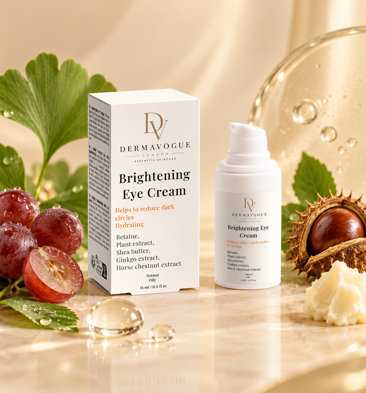 Brightening Eye Cream 15 ml