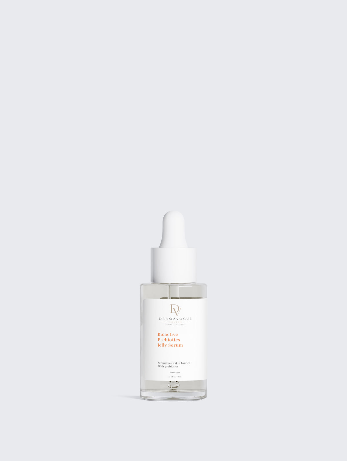Bioactive Prebiotics Jelly Serum