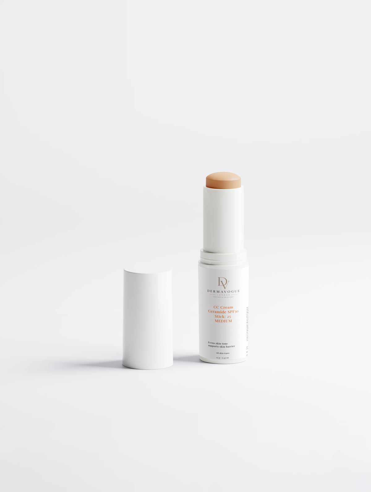Color Correcting Ceramide SPF30 Stick : 25 MEDIUM