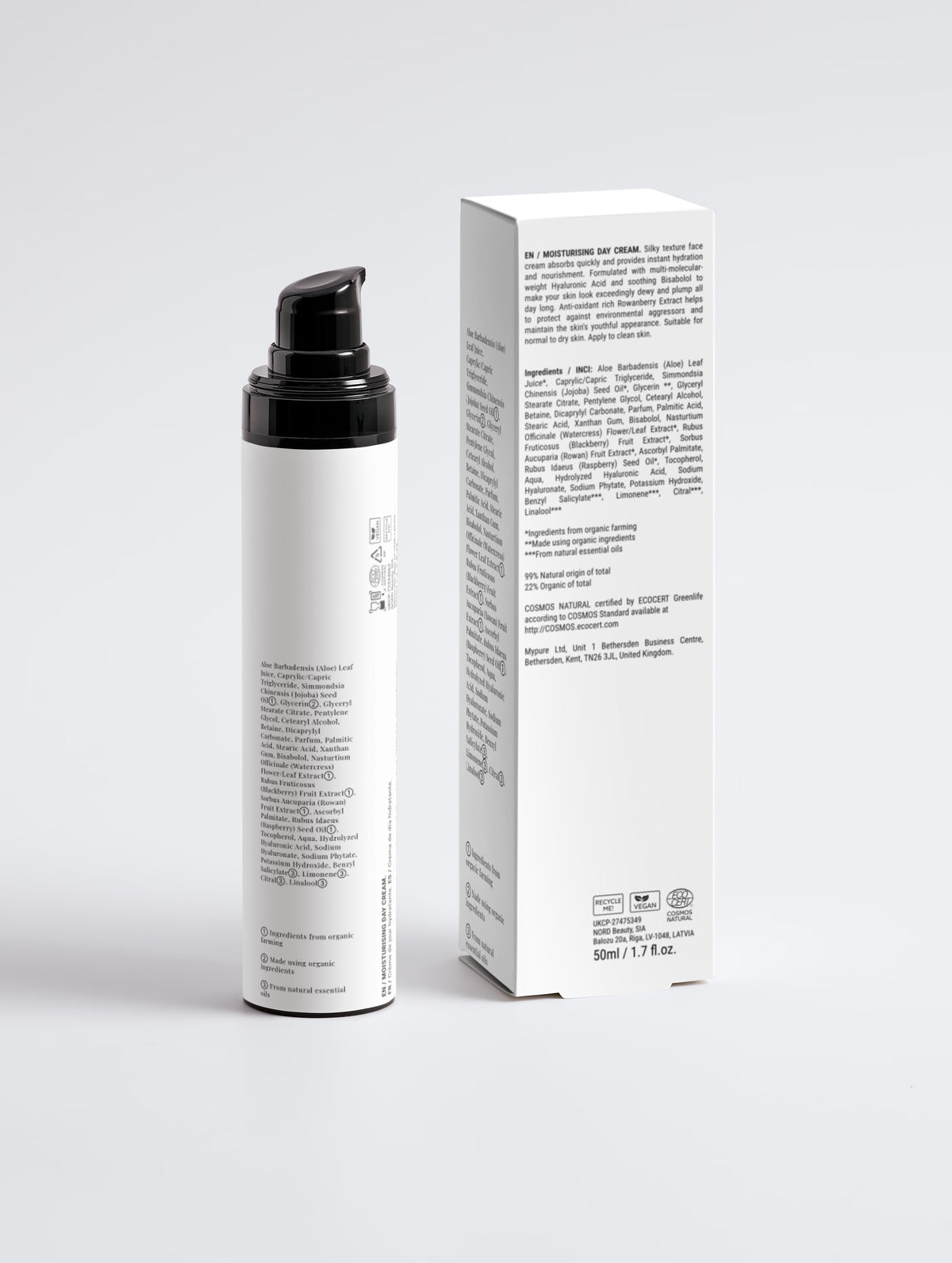 Moisturising Day Cream