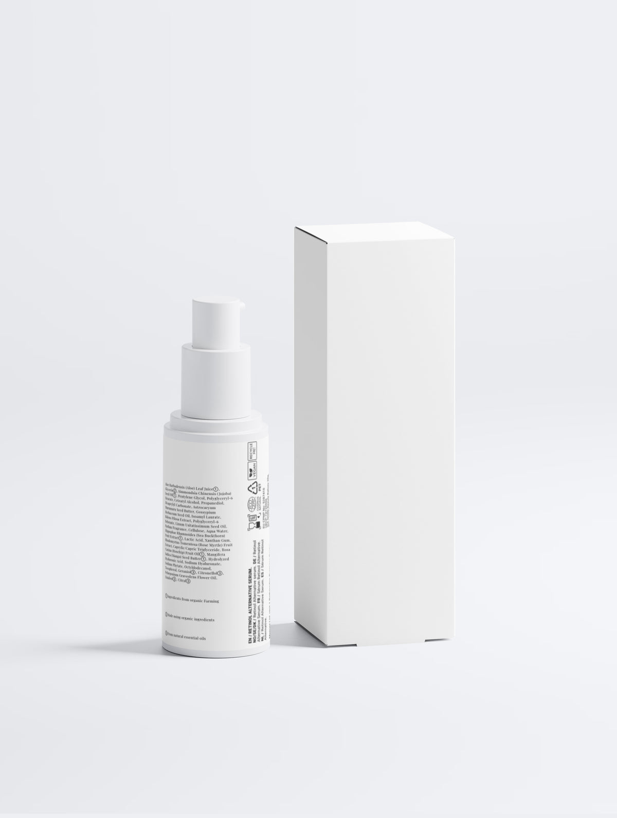 Retinol Alternative Serum