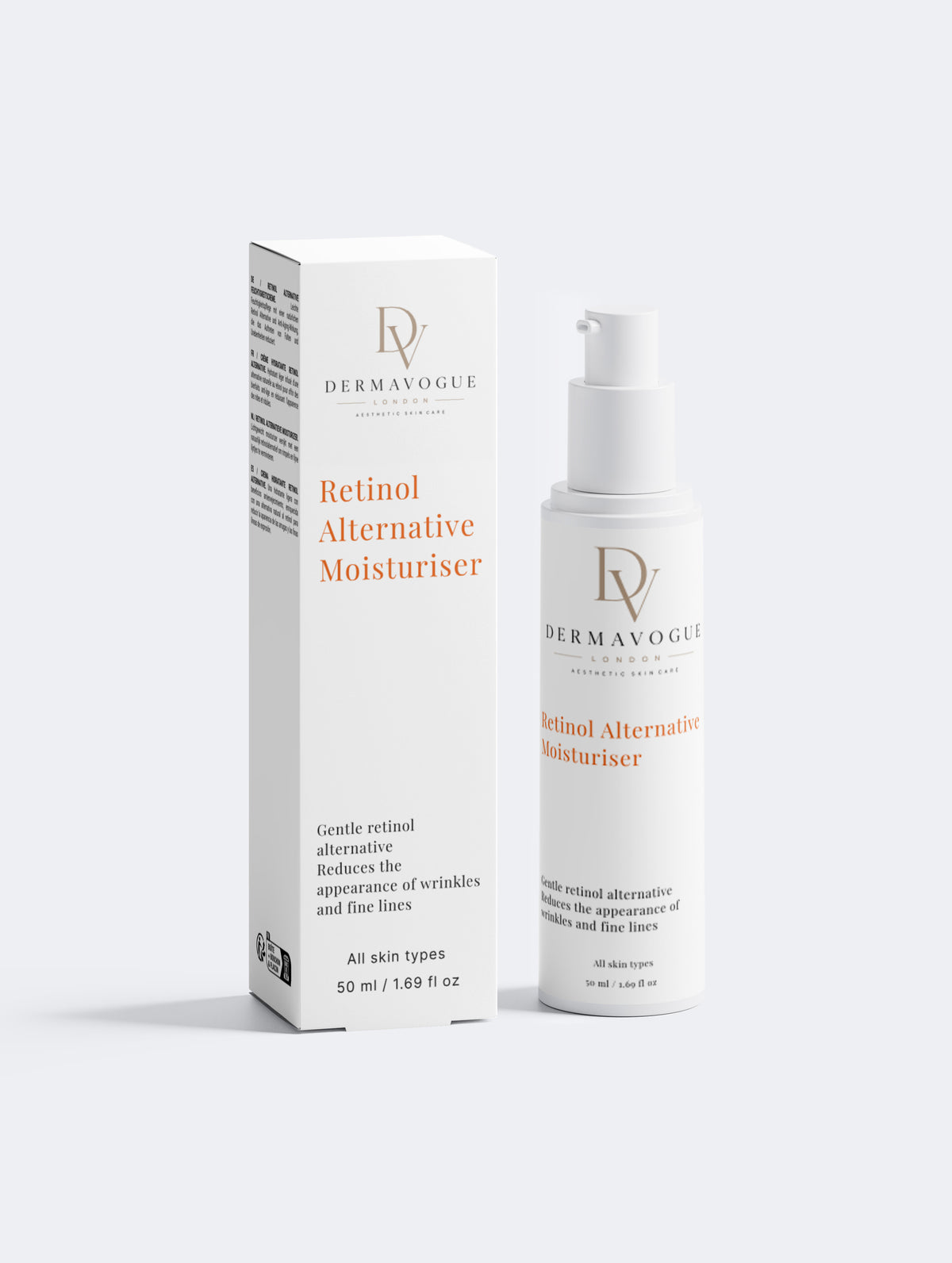Retinol Alternative Moisturiser