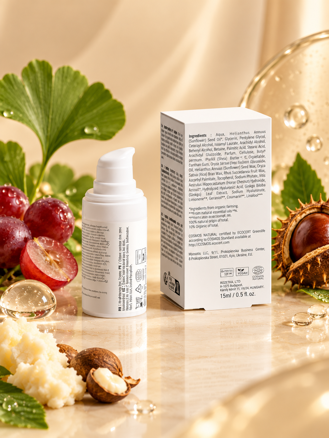 Brightening Eye Cream 15 ml