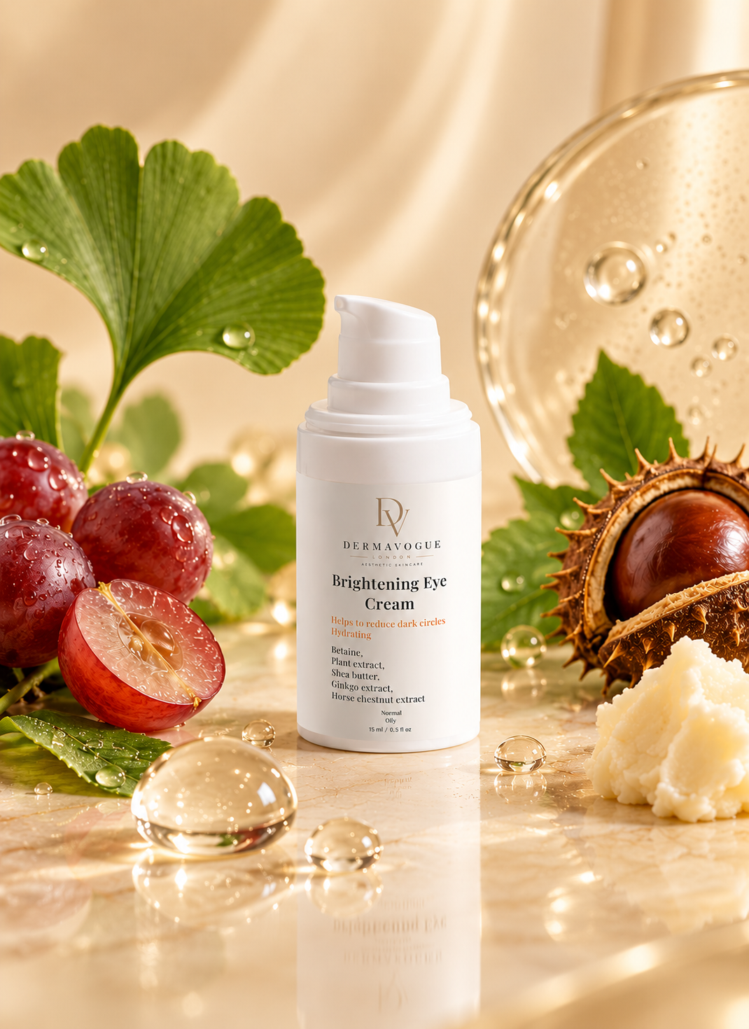 Brightening Eye Cream 15 ml