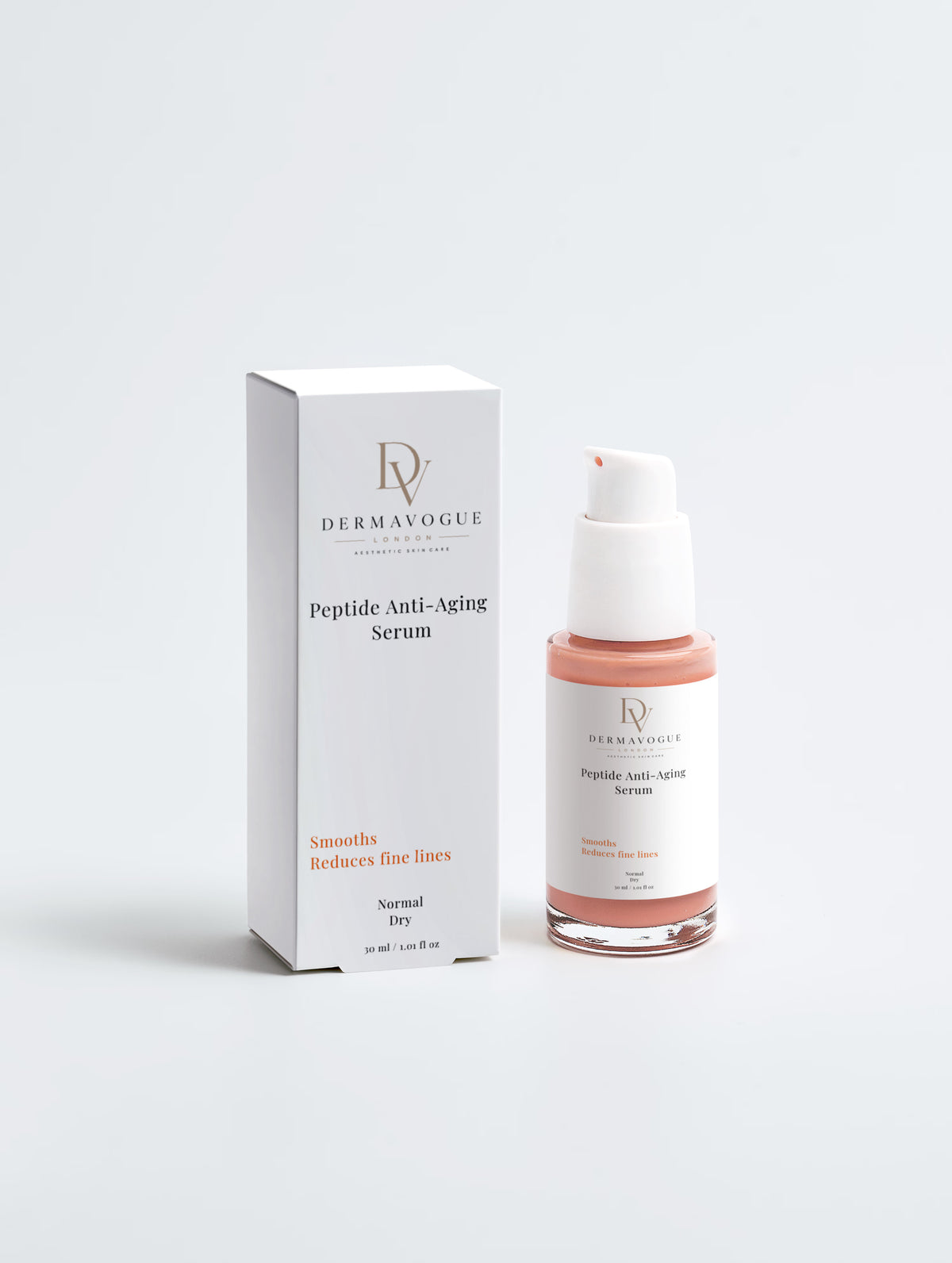 Peptide Anti-Aging Serum