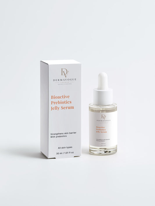 Bioactive Prebiotics Jelly Serum