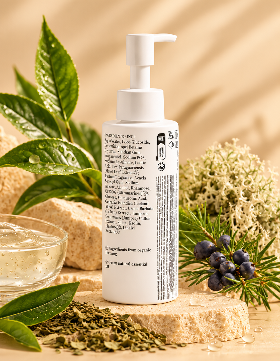 Acne Purifying Face Wash | 140 ml