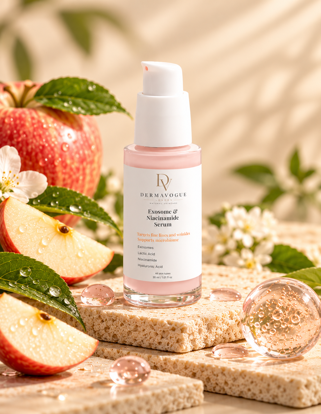 Exosome & Niacinamide Serum | 30 ml