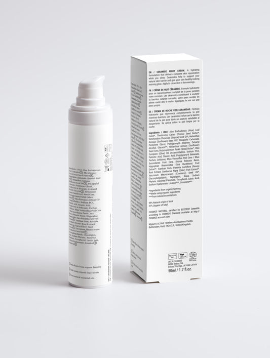 Ceramide Barrier Night Cream | 50 ml