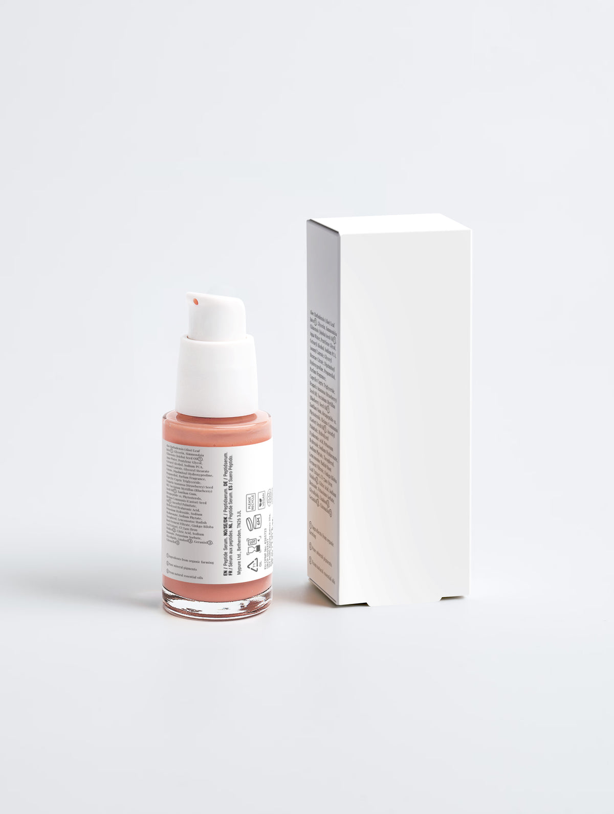 Peptide Anti-Aging Serum