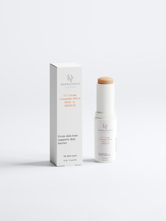 Color Correcting Ceramide SPF30 Stick : 25 MEDIUM